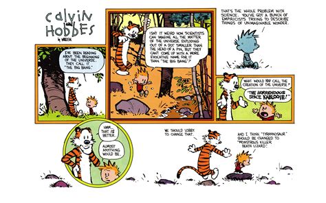 Calvin And Hobbes, Comics Wallpapers HD / Desktop and Mobile Backgrounds