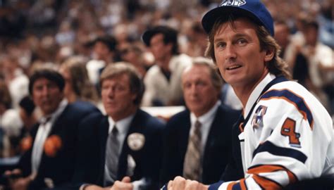 How Many Stanley Cups Does Wayne Gretzky Have? Records Set by The Great ...