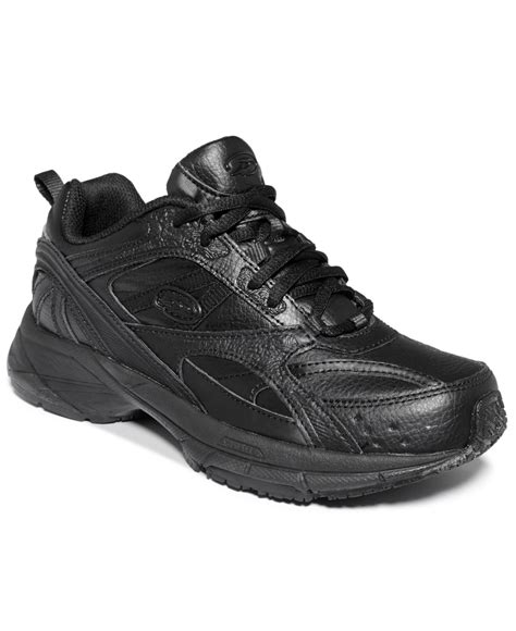 Dr. scholls Friday-tx Slip-resistant Sneakers in Black - Save 10% | Lyst