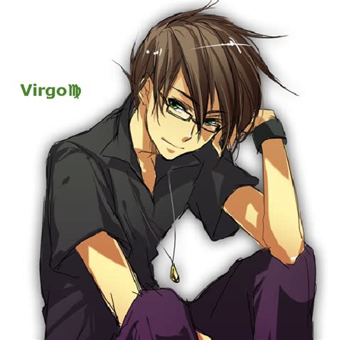 virgo anime characters male - arminvanbuurenwiki