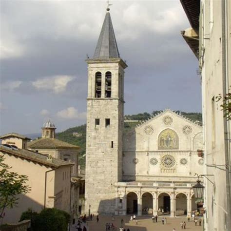 Spoleto Cathedral, Spoleto, Italy Tourist Information