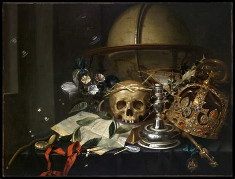 Vanitas Still Life | Mount Holyoke College Art Museum