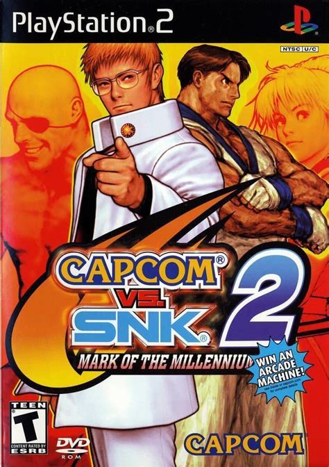 Capcom vs. SNK 2 - Alchetron, The Free Social Encyclopedia