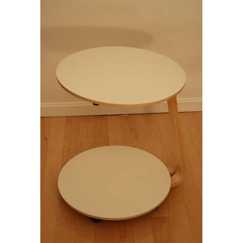 Ikea Anes Bedside Tables - AptDeco
