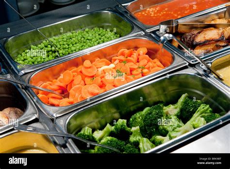 Canteen Food High Resolution Stock Photography and Images - Alamy