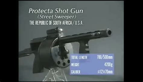 [Video+Review] Streetsweeper: Shotgun Meets Revolver | LaptrinhX / News