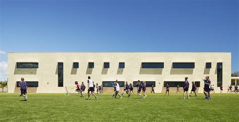 Paul Rafter Centre, Irene McCormack College - Parry and Rosenthal ...