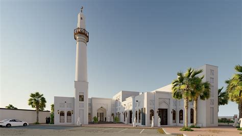 Bahrain's Diyar Al Muharraq to construct Malalla Mosque | PROJECTS ...