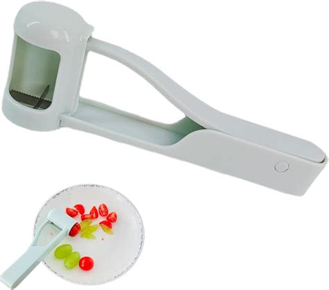 Amazon.com: Fruit Slicers, Grape Cutter Grape Tomato Slicer for Toddlers Baby Fruit Cherry ...