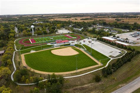 Palmyra Olson Sports Complex - The Olson Foundation