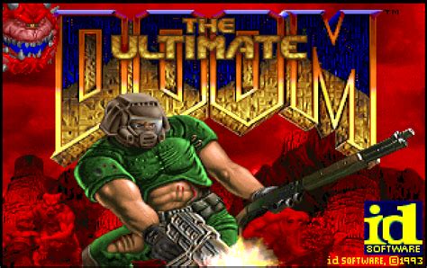 The Ultimate Doom | ClassicReload.com