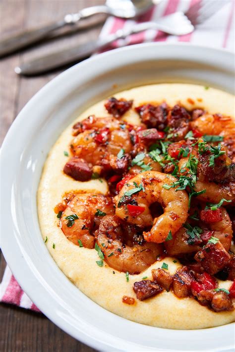 Shrimp and Grits Recipe - Tips for making the best Shrimp'n Grits