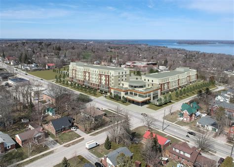 Orillia affordable housing hub plan unveiled - Ontario Construction News