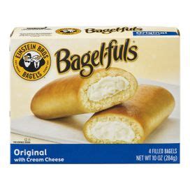 Bagel-fuls Original with Cream Cheese (10 oz) Delivery or Pickup Near ...