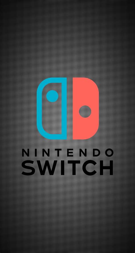 Nintendo Switch Logo Wallpapers - Top Free Nintendo Switch Logo ...