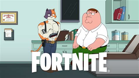 How to Get Peter Griffin Skin in Fortnite - Prima Games