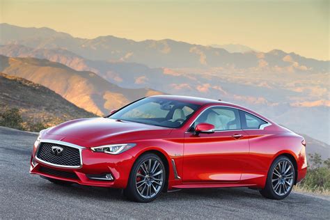 First Drive: 2017 Infiniti Q60 Red Sport 400 | Automobile Magazine