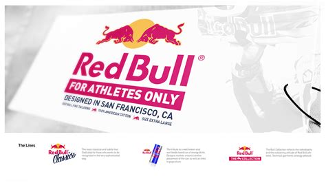 Red Bull - For Athletes Only :: Behance