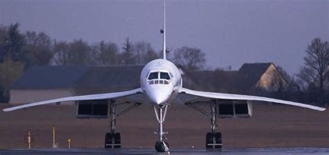 Concorde wing