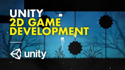 Unity 2D Game Development Tutorial