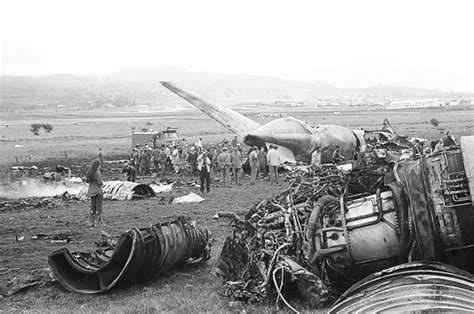 Convair CV-990 | Bureau of Aircraft Accidents Archives