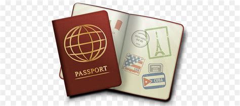 Free Passport Cliparts, Download Free Passport Cliparts png images ...