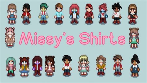 Stardew Valley Outfit Ideas