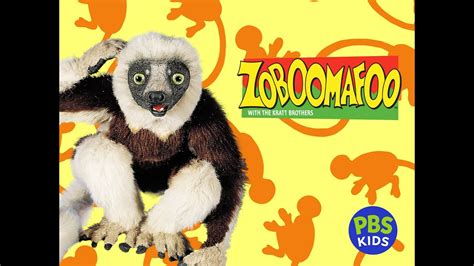 Zoboomafoo theme song slow and reverb - YouTube