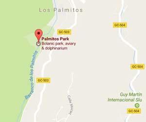 Palmitos Park Zoo & Botanical Garden In Gran Canaria