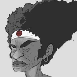 Yo! Afro! AFRO!! by CerealChaser on Newgrounds