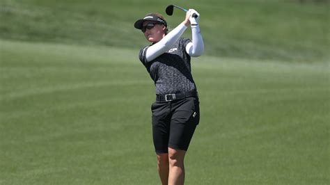 Brooke Henderson wins LA Open behind an early surge and a late stand