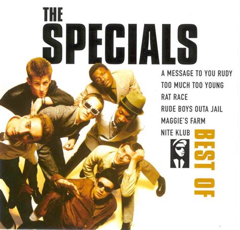 Release group “Best Of” by The Specials - MusicBrainz