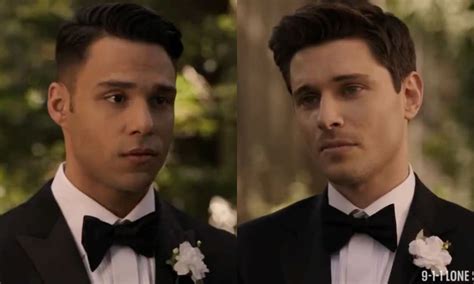 9-1-1 Lone Star 'big gay wedding' finale twist has fans weeping