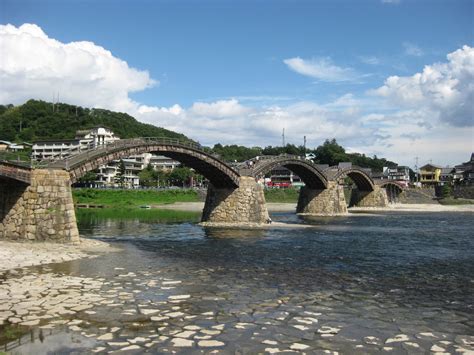 Tice Adventures: Kintai Bridge