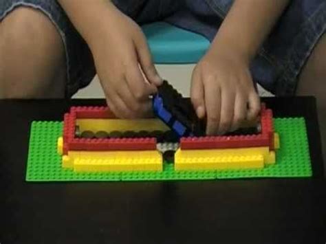 Brent's LEGO MagLev Train: Science Project | Science projects, 4th ...