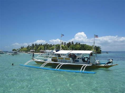 Gilutongan Island: Home away from home