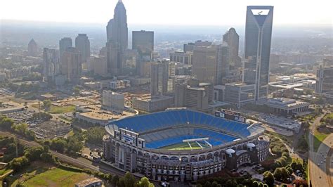 The Panthers Want $200 Million In Public Funding To Renovate Their 17 ...