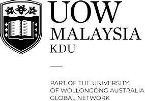 Courses - UOW Malaysia KDU Penang University College (George town ...