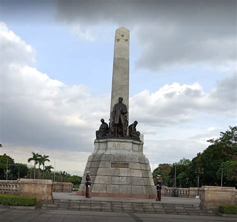 Rizal Park Philippines (History and Facts)