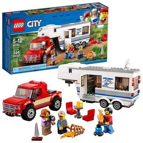 lego fifth wheel - The Touring Camper