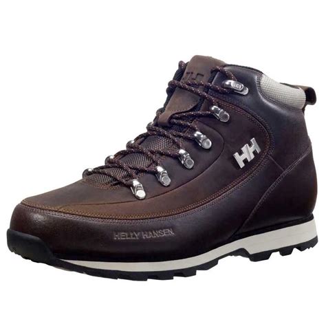 Helly hansen The Forester Hiking Boots Brown | Trekkinn