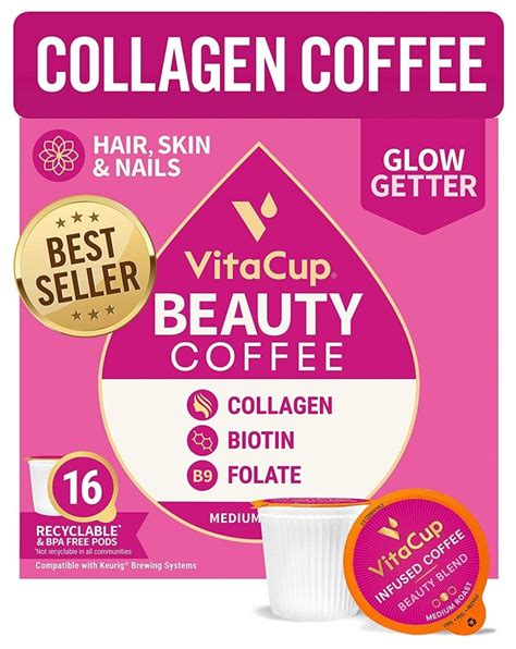 Best Collagen Coffee For Your Caffeine Addiction And Beauty Obsession