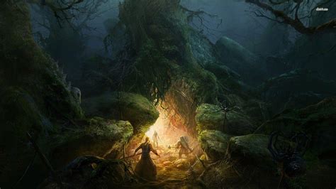 Lord of The Rings Art Wallpapers - Top Free Lord of The Rings Art Backgrounds - WallpaperAccess