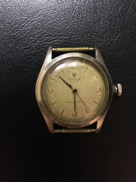 [Vintage Rolex] This watch belonged to my late grandfather. My guess is ...