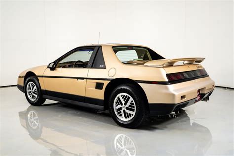 1986 Pontiac Fiero | Fast Lane Classic Cars