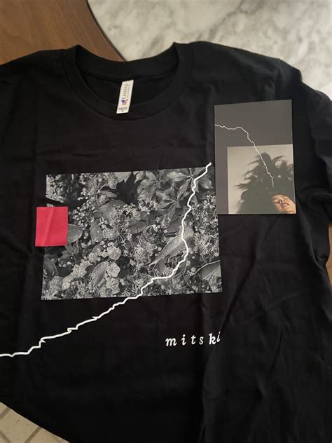 My mitski merch finally arrived !! : r/mitski