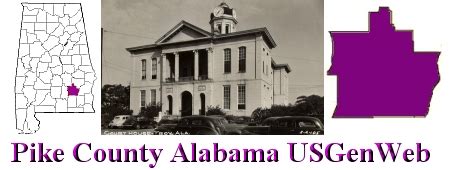 Pike County, Alabama - Alchetron, The Free Social Encyclopedia