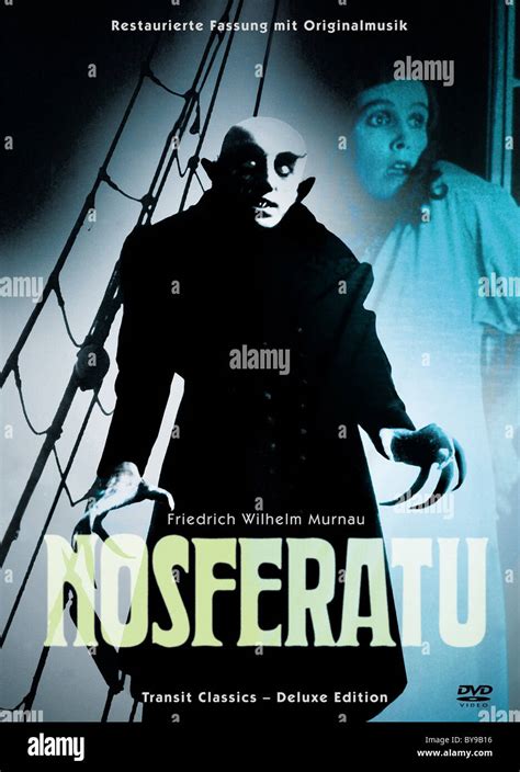 Nosferatu Movie Poster 1922