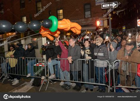 2023 New York City's Halloween Parade October 2023 New York – Stock Editorial Photo © thenews2 ...