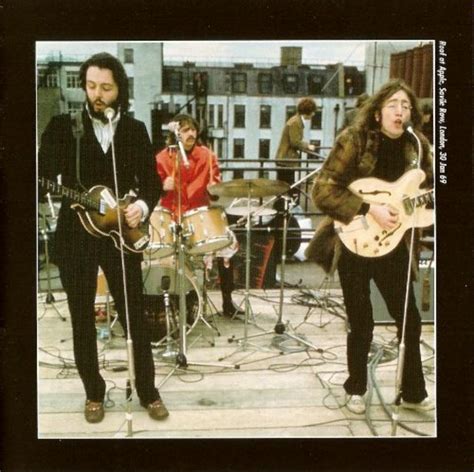 Beatles CD Let it Be (2009 Remaster) -Beatles Fab Four Store ...